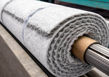 Дренажный геокомпозит