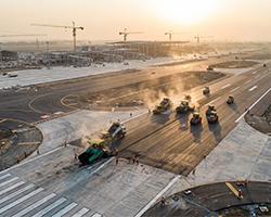 Строительство аэродромов